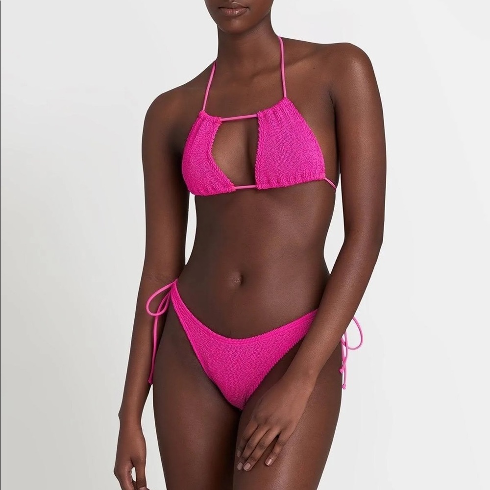 NWT Bond-eye swim bikini set